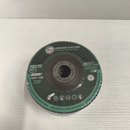 Disque a lamelles Ø 125 mm