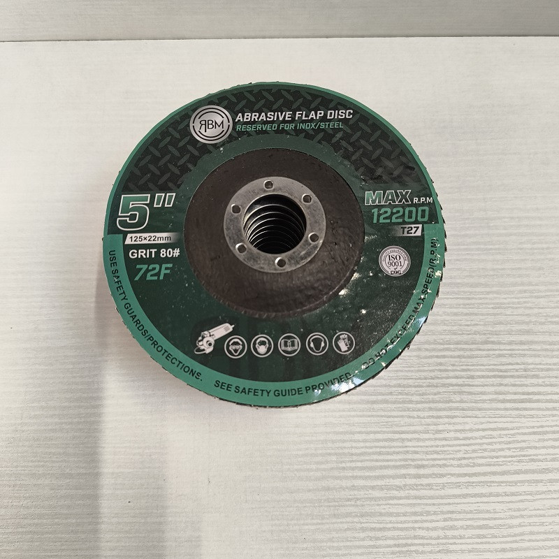 Disque a lamelles Ø 125 mm