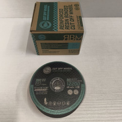 Disque a tronçonner Ø 125 mm