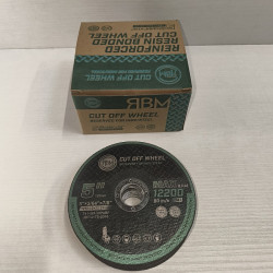 Disque a tronçonner Ø 125 mm