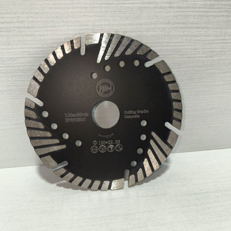 Disque diamant Ø125 et Ø230