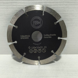 Disque diamant Ø125 et Ø230